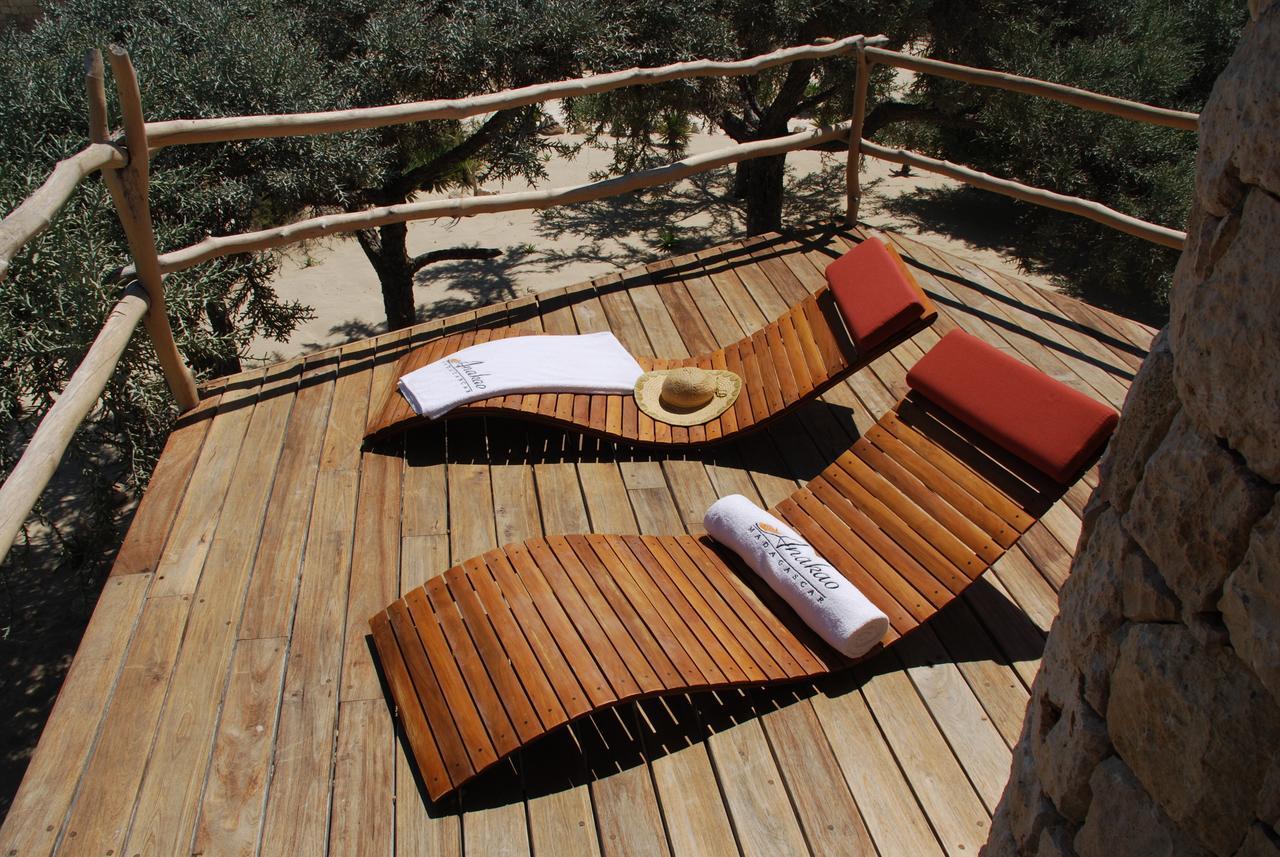 Anakao Ocean Lodge Екстериор снимка