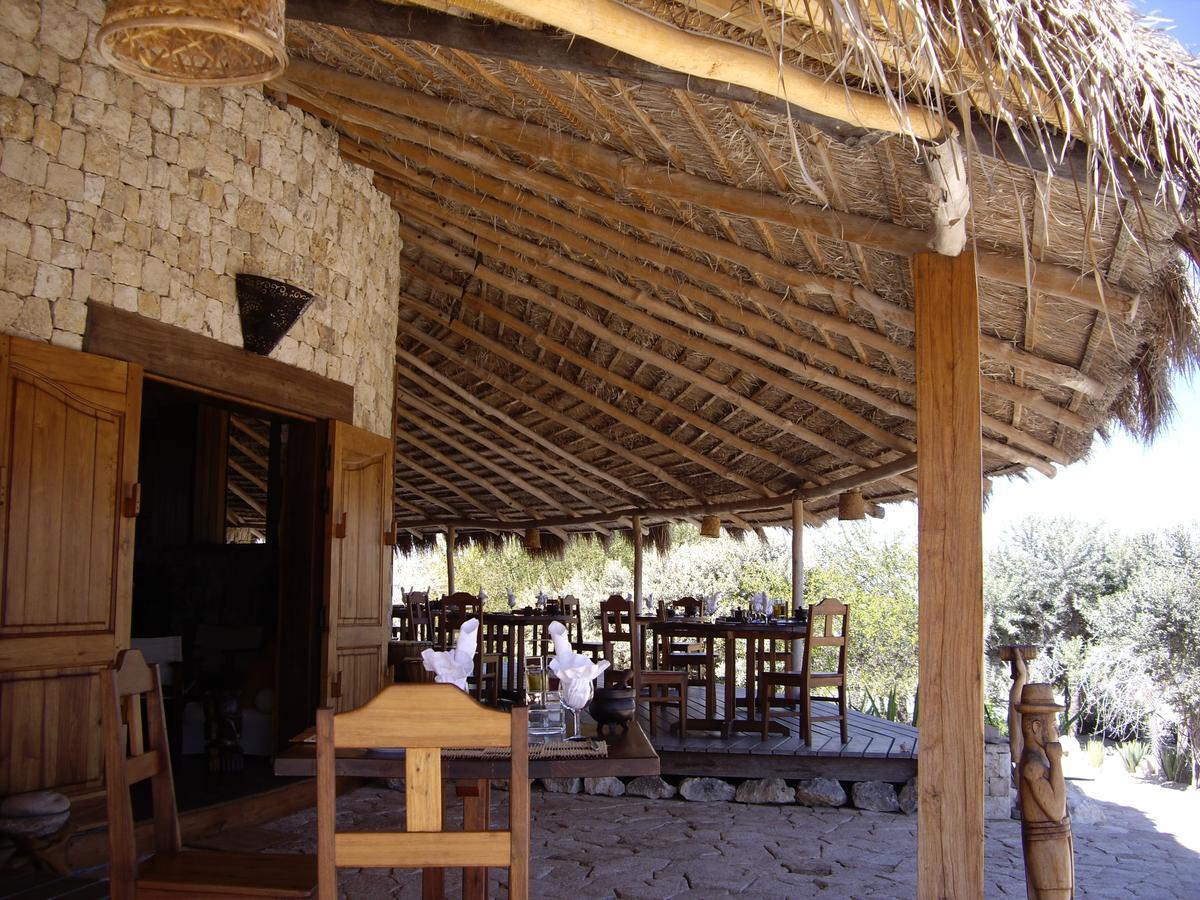 Anakao Ocean Lodge Екстериор снимка
