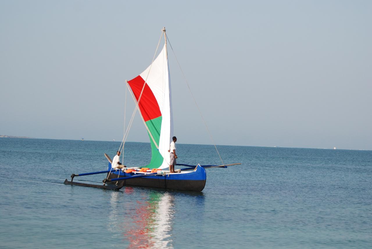 Anakao Ocean Lodge Екстериор снимка
