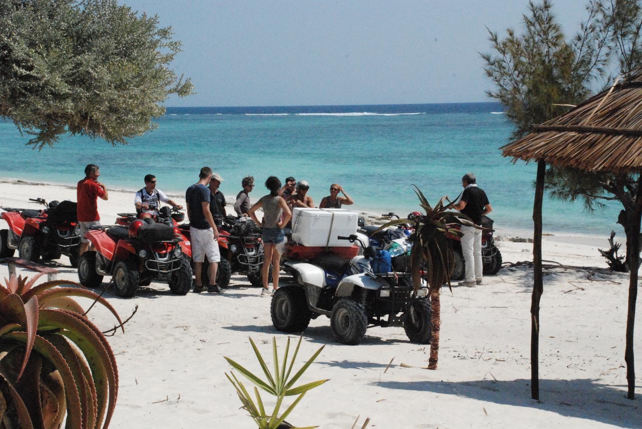 Anakao Ocean Lodge Екстериор снимка
