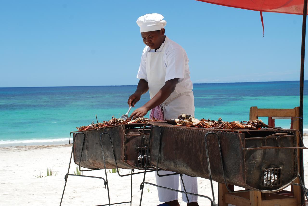 Anakao Ocean Lodge Екстериор снимка