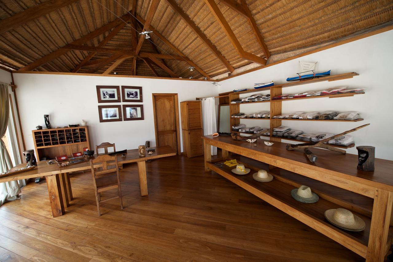 Anakao Ocean Lodge Екстериор снимка
