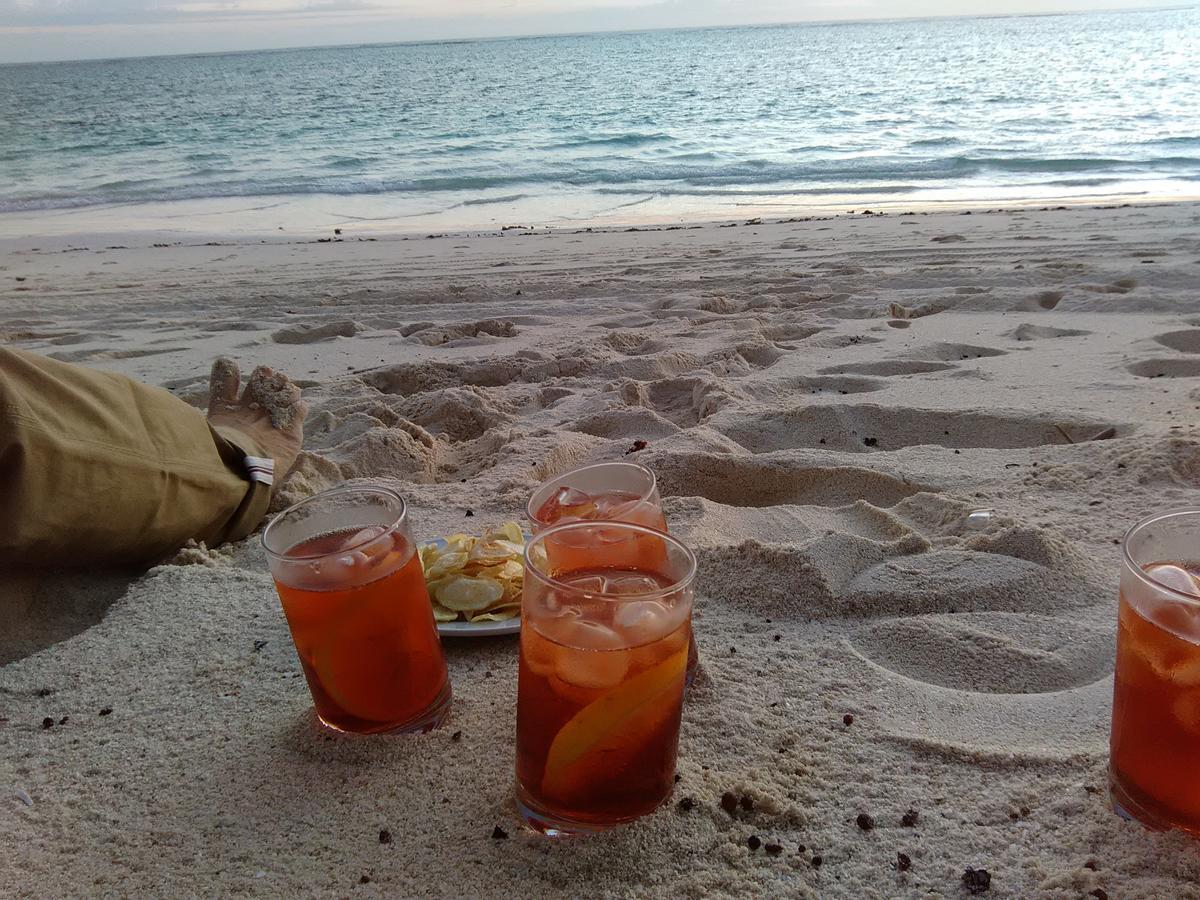 Anakao Ocean Lodge Екстериор снимка